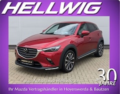 Bild des Angebotes Mazda CX-3 2.0l Selection Leder Technik-Paket Bose 1.Hand