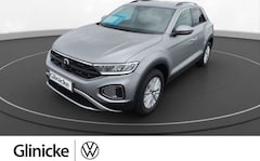 Bild des Angebotes VW T-Roc 1.5 TSI NAV Standhzg Ganzjahresreifen ACC