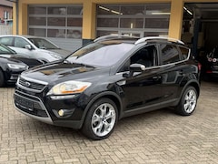 Bild des Angebotes Ford Kuga TitaniumLEDER*PANO*AUTOMATIK*KAMERA***