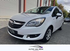 Bild des Angebotes Opel Meriva B Drive Klima Fenster el.