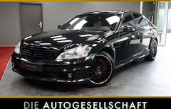 Bild des Angebotes Mercedes-Benz S 65 AMG 6.0 V12*DESIGNO*NACHTSICHT*STHZG*H&K*