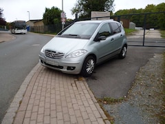 Bild des Angebotes Mercedes-Benz A 170 A-Klasse 5-Türer Elegance