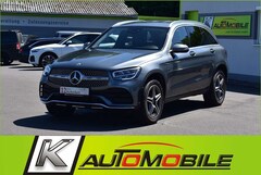 Bild des Angebotes Mercedes-Benz GLC 300 de 4Matic AMG Line LED+Navi+Distronic+AHK