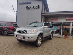 Bild des Angebotes Toyota Land Cruiser 5-trg. D-4D