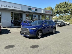 Bild des Angebotes Toyota Corolla Cross Hybrid FWD Team Deutschland