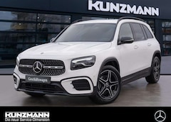 Bild des Angebotes Mercedes-Benz GLB 180 AMG Night Navi Distronic AHK Kamera