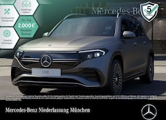 Bild des Angebotes Mercedes-Benz EQB 350 4M AMG+20"+PLUS-PAKET+PANO+360+KEYLESS
