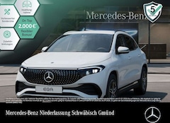 Bild des Angebotes Mercedes-Benz EQA 250 AMG+ADVANCED+KAMERA+SPUR