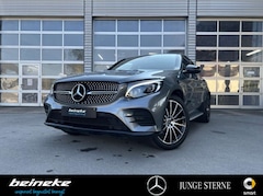 Bild des Angebotes Mercedes-Benz GLC 300 GLC 300 4M Coupé AMG Night LED Navi Burmest. SHD