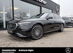 Bild des Angebotes Mercedes-Benz E 450 E 450 d 4M T AMG Night Superscreen Keyl Pano SKl