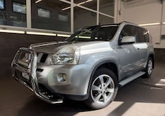 Bild des Angebotes Nissan X-Trail 4X4 AHK KLIMA TEMPOMAT SITZHZG