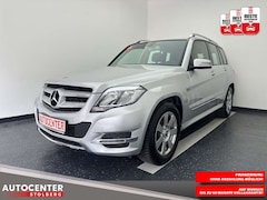 Bild des Angebotes Mercedes-Benz GLK 200 CDI "1 HAND-LEDER-NAVI-SITZH-MULTI"