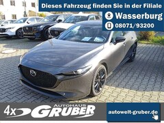 Bild des Angebotes Mazda 3 2.5L e-SKYACTIV G Automatik Homura
