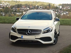 Bild des Angebotes Mercedes-Benz 200 A200d AMG-Line + Nightpaket + Schiebedach