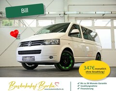 Bild des Angebotes VW T5 Multivan Klima 1.Hand AHK Tempomat Bluetooth