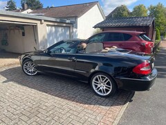 Bild des Angebotes Mercedes-Benz CLK 320 CLK-Klasse Cabrio Diesel Cabrio CDI Avantgarde DPF