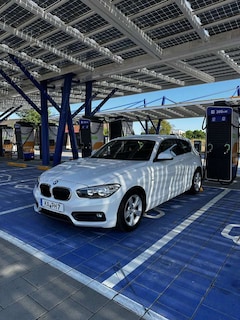 Bild des Angebotes BMW 118 118 i // Sport Line+ // TÜV Neu