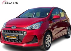 Bild des Angebotes Hyundai i10 1.0 *NAVI*KLIMA *MFL*TEMP*BT*