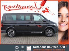 Bild des Angebotes VW T6.1 Caravelle 2.0 TDI 150 PS DSG Trendline CLIMATRONIC/ALU-17-Z
