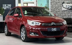 Bild des Angebotes Citroen C4 Shine MASSAGE|SHZ|NAVI|AUTOMATIK