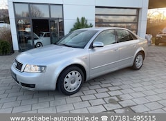 Bild des Angebotes Audi A4 1.8 T multitronic Klimaautomatik TÜV 12/2026