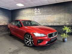 Bild des Angebotes Volvo S60 Lim. T4 R Design LED Navi Vollleder Kamera