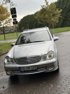 Bild des Angebotes Mercedes-Benz C 200 C 200 T Kompressor Sport Edition (203.242)