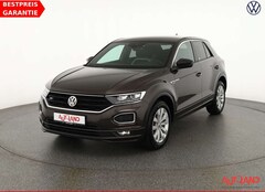 Bild des Angebotes VW T-Roc 1.5 TSI DSG R-Line LED Navi ACC Kamera PDC