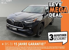 Bild des Angebotes Toyota Highlander 2.5 Luxury *360*JBL*LHZ*HUD*AHK*