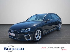 Bild des Angebotes Audi A4 Avant S line S line 35 TDI S tronic STANDHEIZ