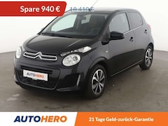 Bild des Angebotes Citroen C1 1.0 VTi Shine *CAM*SHZ*KLIMA*
