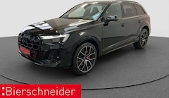 Bild des Angebotes Audi Q7 50 TDI qu S-Line Black AHK PANO STHZ LASER