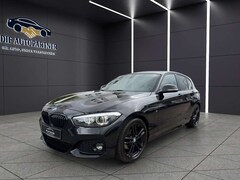 Bild des Angebotes BMW 120 i M Sport Shadow AUT. NAVI LED PDC