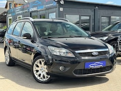 Ford Focus 1.6 TDCi Turnier Sport+Inspektion NEU+