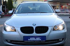 Bild des Angebotes BMW 525 i Automatik*Leder*Klima*Xenon*76Tkm