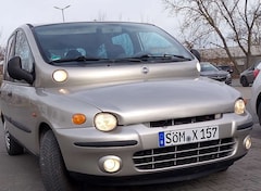 Bild des Angebotes Fiat Multipla Multipla 1.6/16V/ELX LPG-BENZ