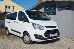 Bild des Angebotes Ford Transit Custom L2| 2. Hand|9-Sitzer|AHK|Tempomat