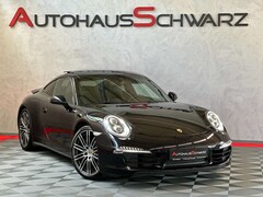 Bild des Angebotes Porsche 991 911 Carrera 4 Black Edition Bose LED Pano Kamera