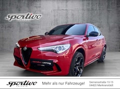 Bild des Angebotes Alfa Romeo Stelvio Quadrifoglio Q4