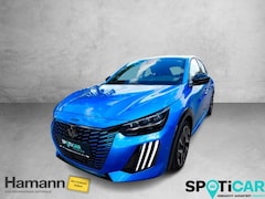 Bild des Angebotes Peugeot 208 Hybrid 136 GT 1.2 2x Kamera Navi Ganzjahresreifen