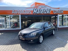 Bild des Angebotes Mazda 3 1.6 Sport Active*Klima*El.Fenster*Radio/CD*