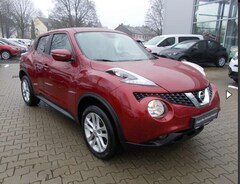 Bild des Angebotes Nissan Juke Juke 1.6 n-tec