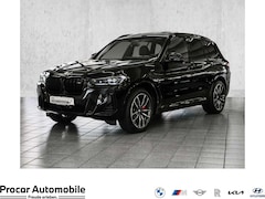 Bild des Angebotes BMW X3 M 40d M-Sport Aut Nav HuD Laser h&k AHK Pano