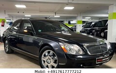 Bild des Angebotes Maybach 57 MAYBACH 57 DUOTONE FIRSTCLASS FOND TV FULLOPTION