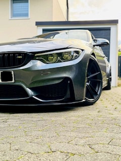 Bild des Angebotes BMW M3 F80 HRE 20 Zoll tief UNIKAT HUD LED H/K OLED