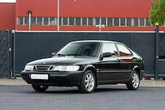 Bild des Angebotes Saab 900 II 2.0i S Coupé, nur 64.000km, Youngtimer