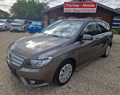 Bild des Angebotes Mercedes-Benz B 180