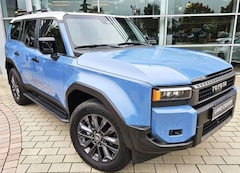 Bild des Angebotes Toyota Land Cruiser Hybrid I-FORCE MAX PREMIUM