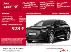 Bild des Angebotes Audi Q4 e-tron Q4 45 e-tron quattro