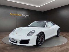Bild des Angebotes Porsche 991 911 Carrera 4 S Cabriolet Bose
